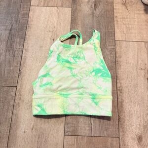 Lululemon energy bra